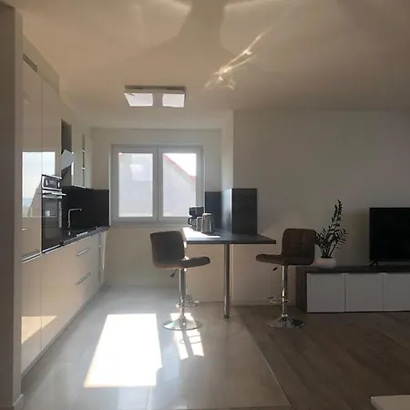 Moderne Neubauwohnung