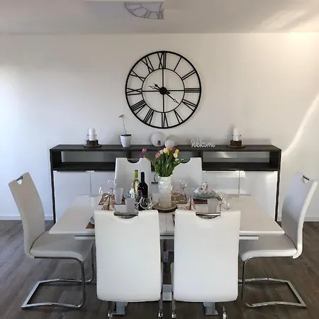 Moderne Neubauwohnung Neuenstadt am Kocher