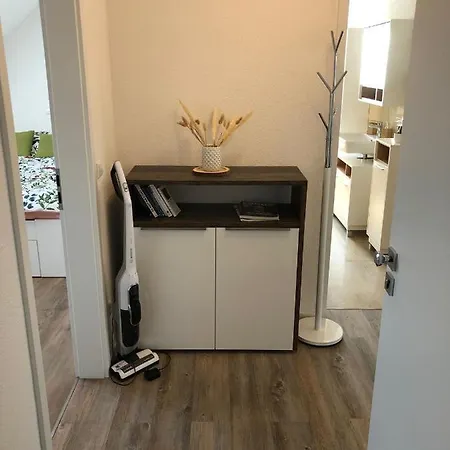 Apartment Moderne Neubauwohnung