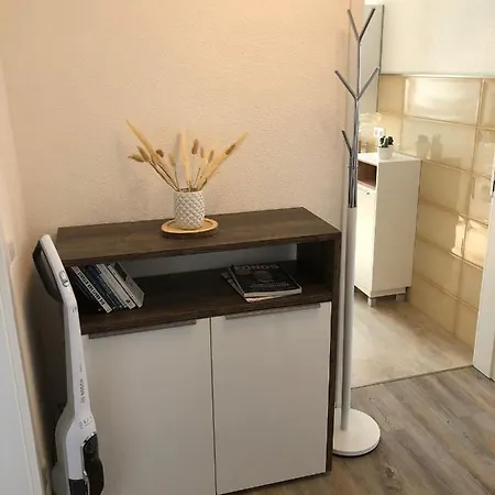 Moderne Neubauwohnung *