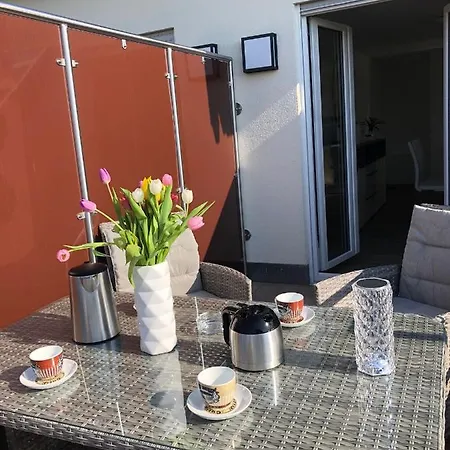 Apartment Moderne Neubauwohnung