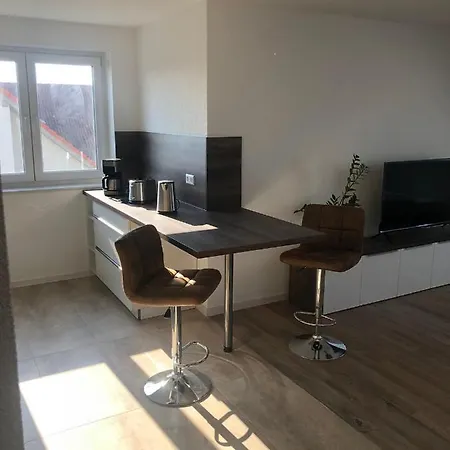 Apartment Moderne Neubauwohnung *