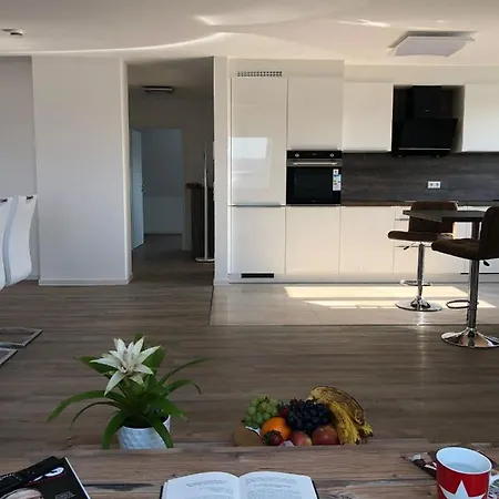 Apartment Moderne Neubauwohnung