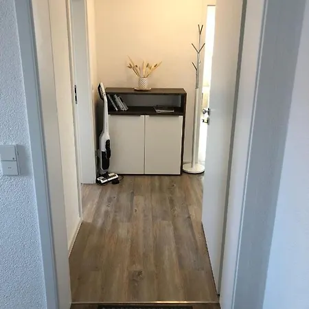 Moderne Neubauwohnung *