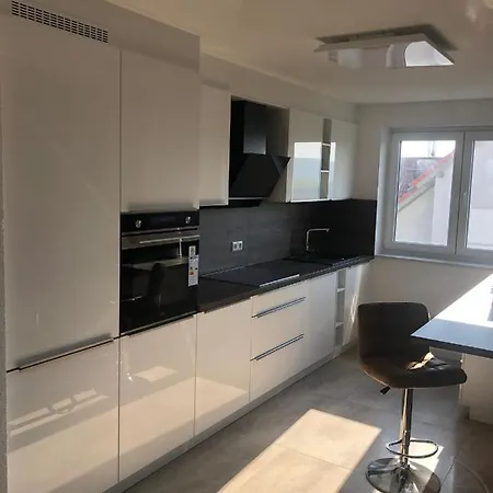 Apartment Moderne Neubauwohnung