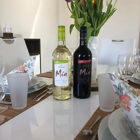 Apartment Moderne Neubauwohnung *