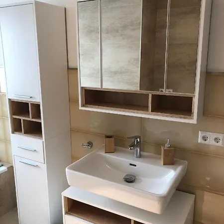 Apartment Moderne Neubauwohnung