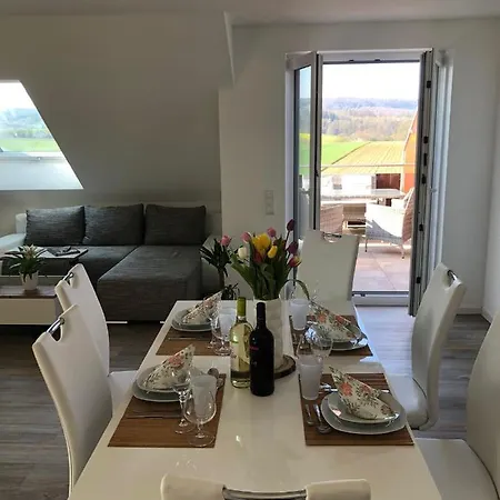 Apartment Moderne Neubauwohnung