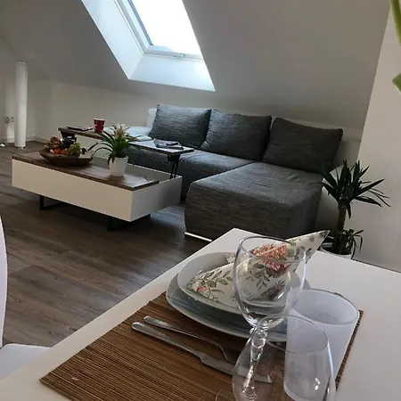 Apartment Moderne Neubauwohnung *